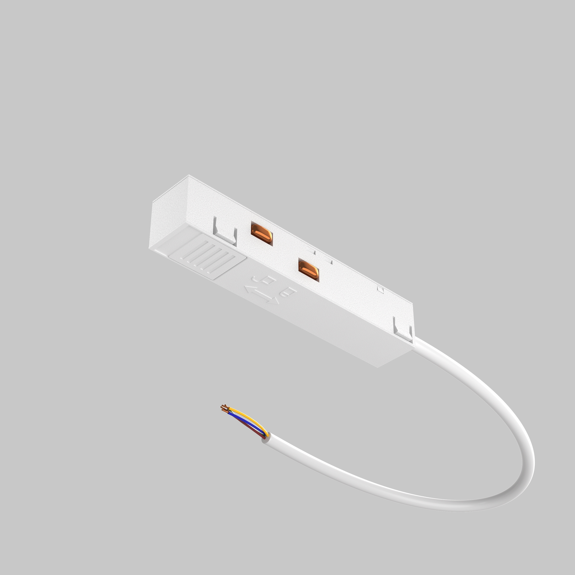 Ввод питания Exility для трековой системы Maytoni Technical TRA034B-42W_MY