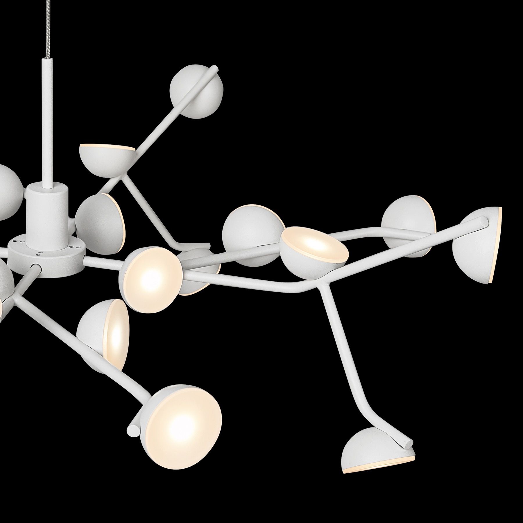 Подвесная люстра Mantra AND 6261_MN