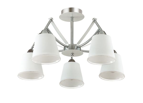 

Потолочная люстра Lumion Hadrinna 3449/5C, 3449/5C