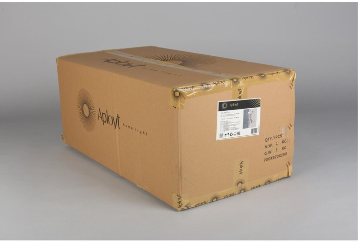 Настенный светильник Aployt APL.309.11.01