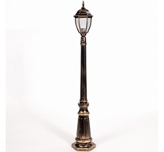 Наземный фонарь IP44 91211S Gb Oasis Light 91211S Gb_OL