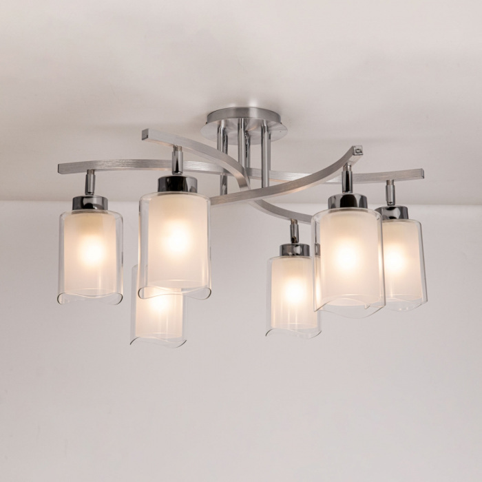 Потолочная люстра CitiLux Аэлита CL169161