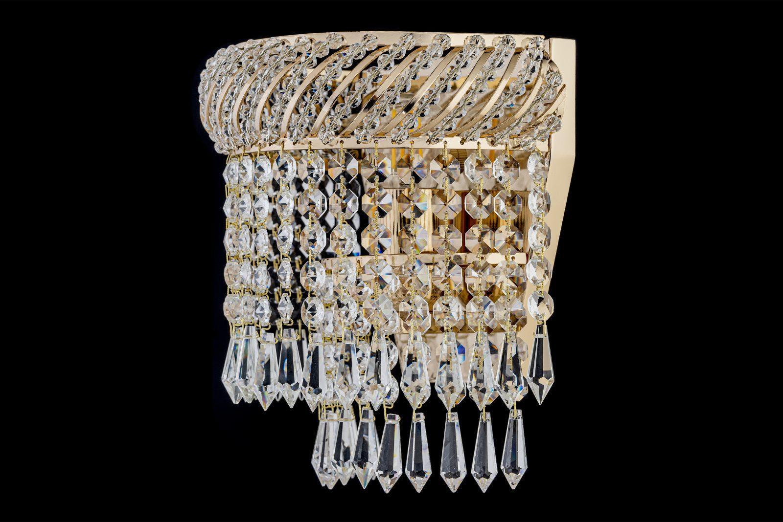 Настенный светильник Dio DArte Asfour Bari Bari E 2.10.202 G