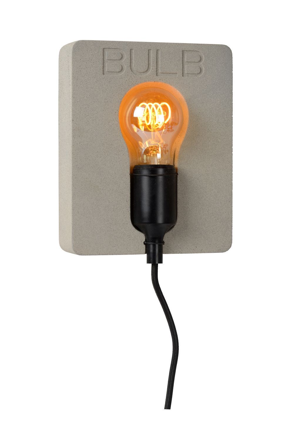 Настенный светильник Lucide DWIGHT ERWAN 35212/01/41