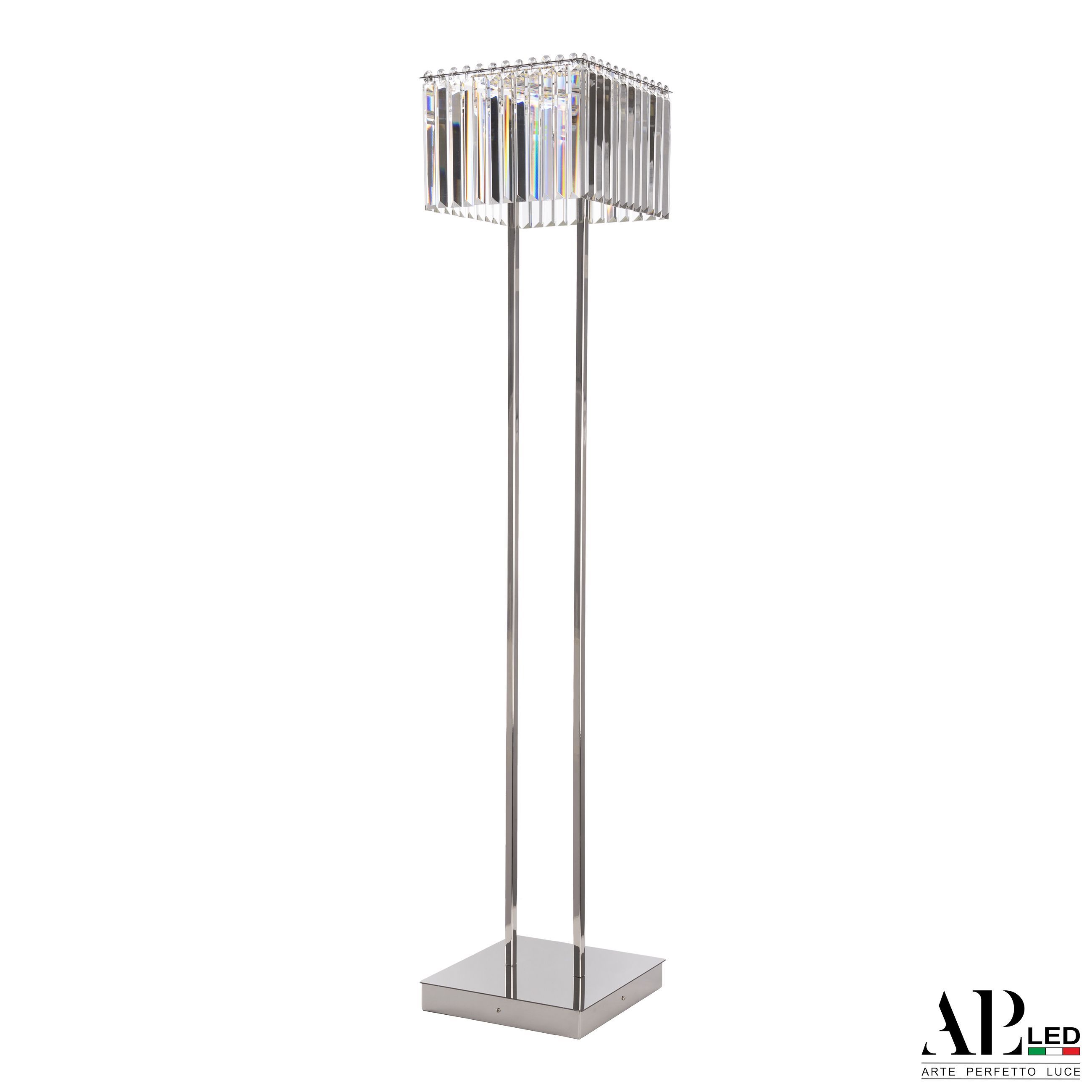 Торшер APL LED Sicilia SH500.T4.30-150.A.Ni.4000_BI