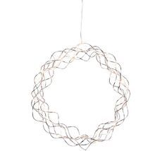 Светодиодный венок Eglo CURLY 411015