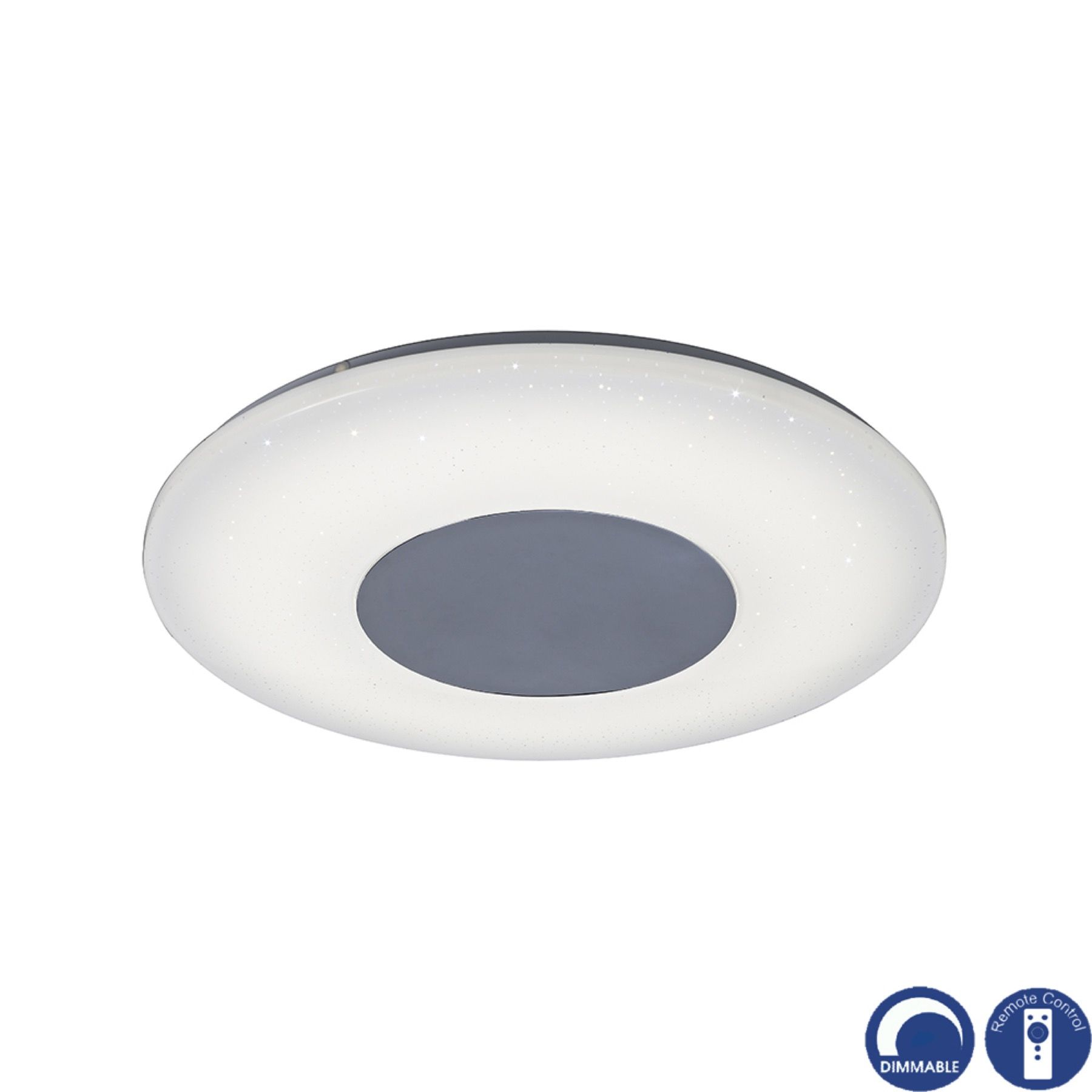 Потолочный светильник Mantra Diamante 5933_MN