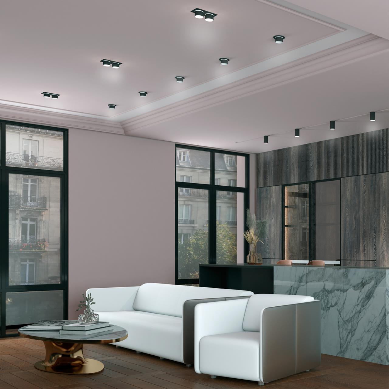 Точечный светильник Novotech встраиваемый LIRIO 370719