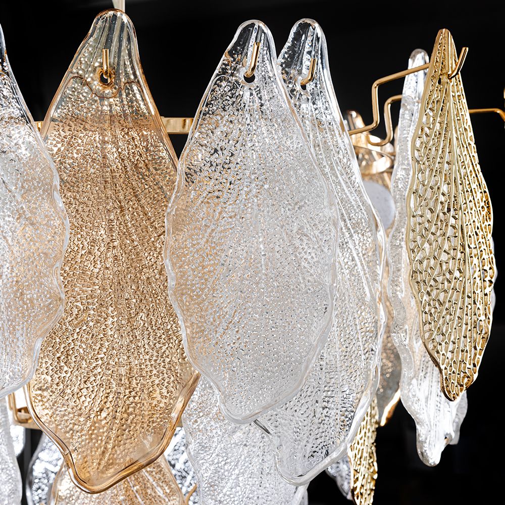 Подвесная люстра ArteLamp FELICITA A4080LM-12GO