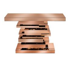 Консоль ArtHomeDecor Smart YJ011 Amber