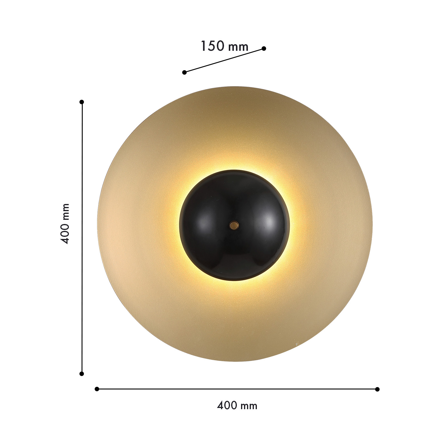 Настенный светильник Favourite Marmo 4246-1W