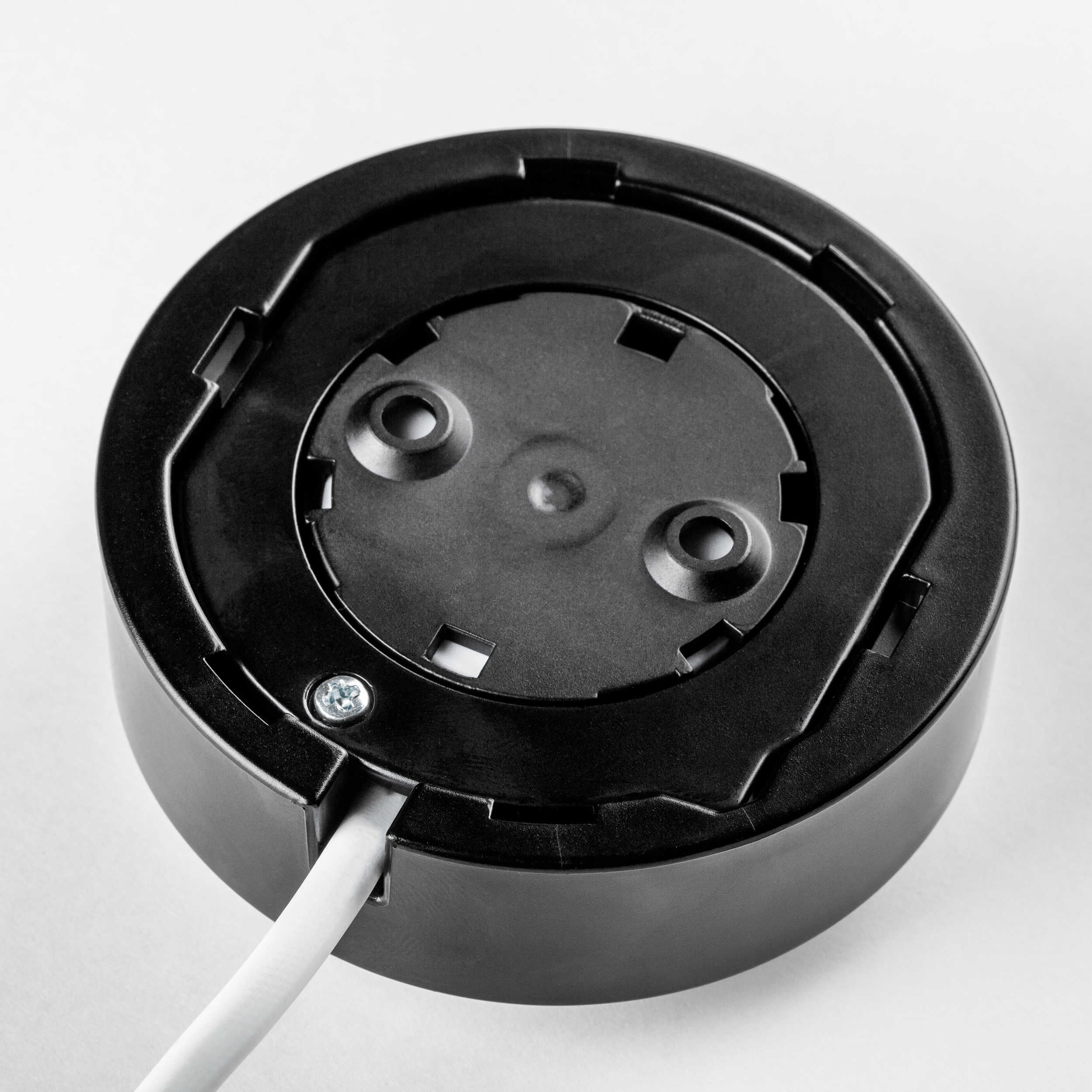 Потолочный светильник термостойкий PVC накладной д/LED-ламп 943ххх/929ххх Gx53 Lightstar Tensio 212217_LS