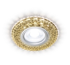 Встраиваемый светильник Ambrella light S291 CH/WR_AMB