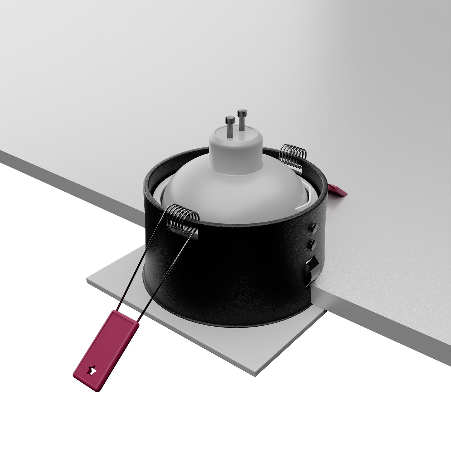 Врезной светильник Favourite Soggy 4531-1C