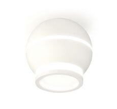 Комплект накладного светильника Ambrella light с дополнительной подсветкой XS XS1101040_AMB