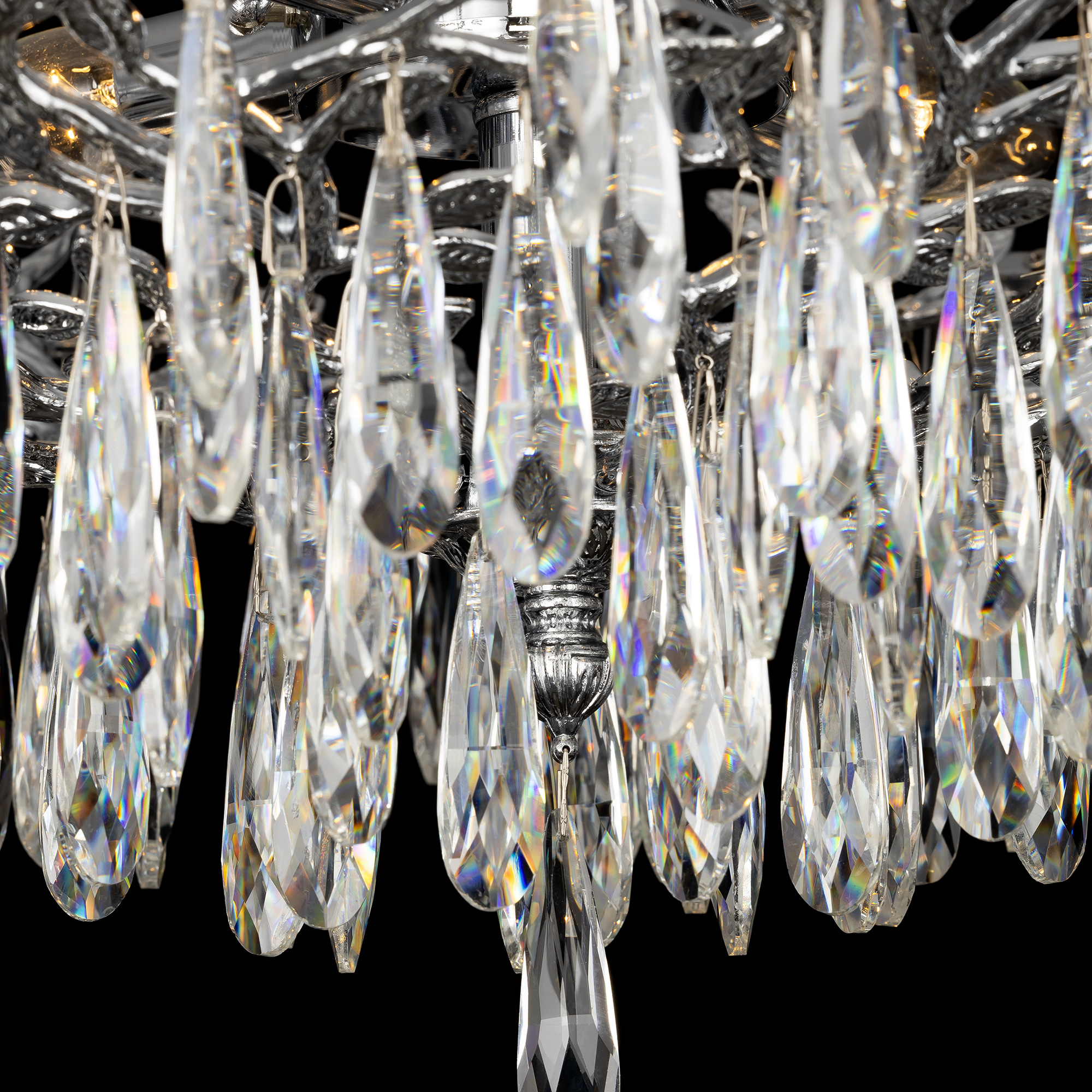 Подвесная люстра Citilux RITZ CL310081