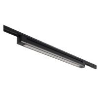 Трековый светильник однофазный Crystal Lux CLT 0.31 010 40W BL M4000К_CR