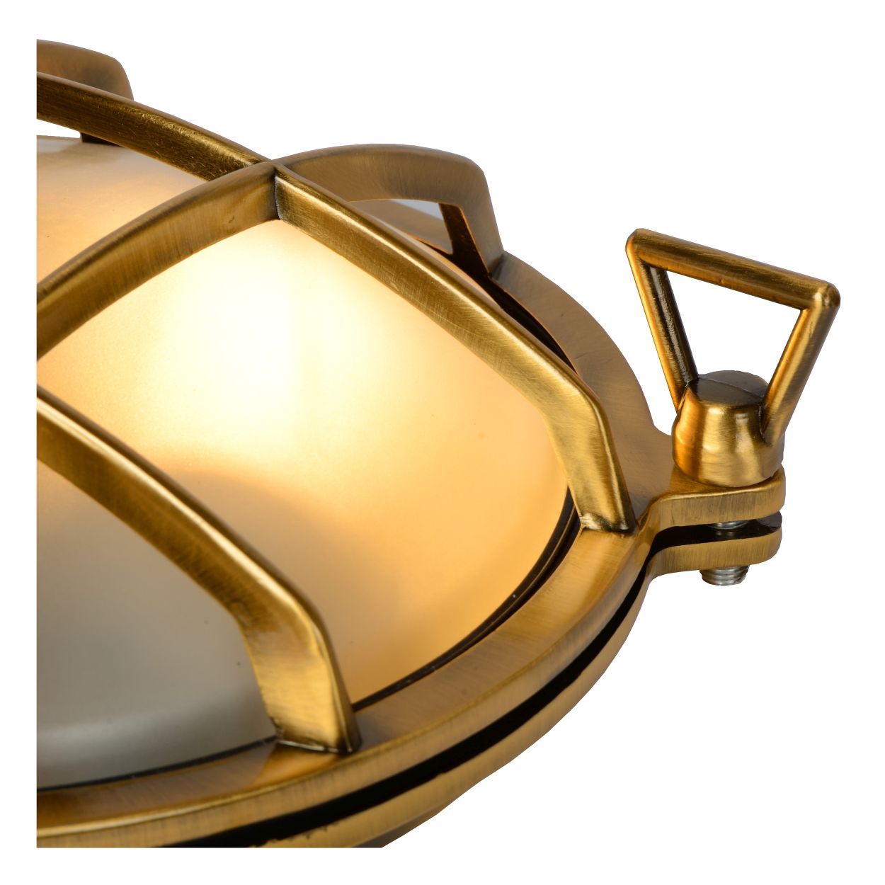 Настенный светильник Lucide DUDLEY 11890/25/02