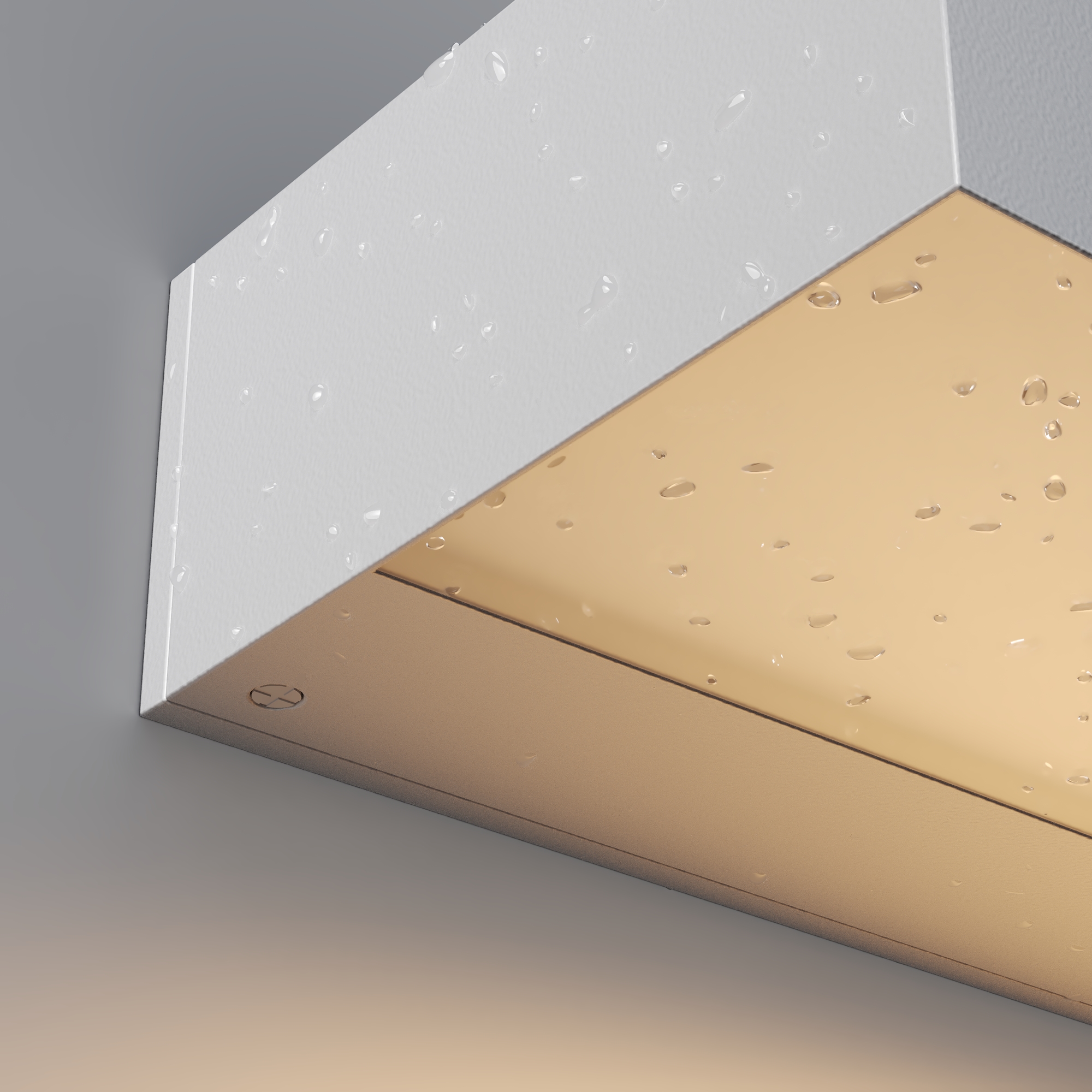 Настенный светильник (бра) Maytoni Outdoor Lot O428WL-L10W3K_MY