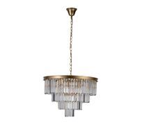 Подвесная люстра Loft IT Prism Clear 10019/600C_LF