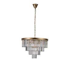 Подвесная люстра Loft IT Prism Clear 10019/600C_LF