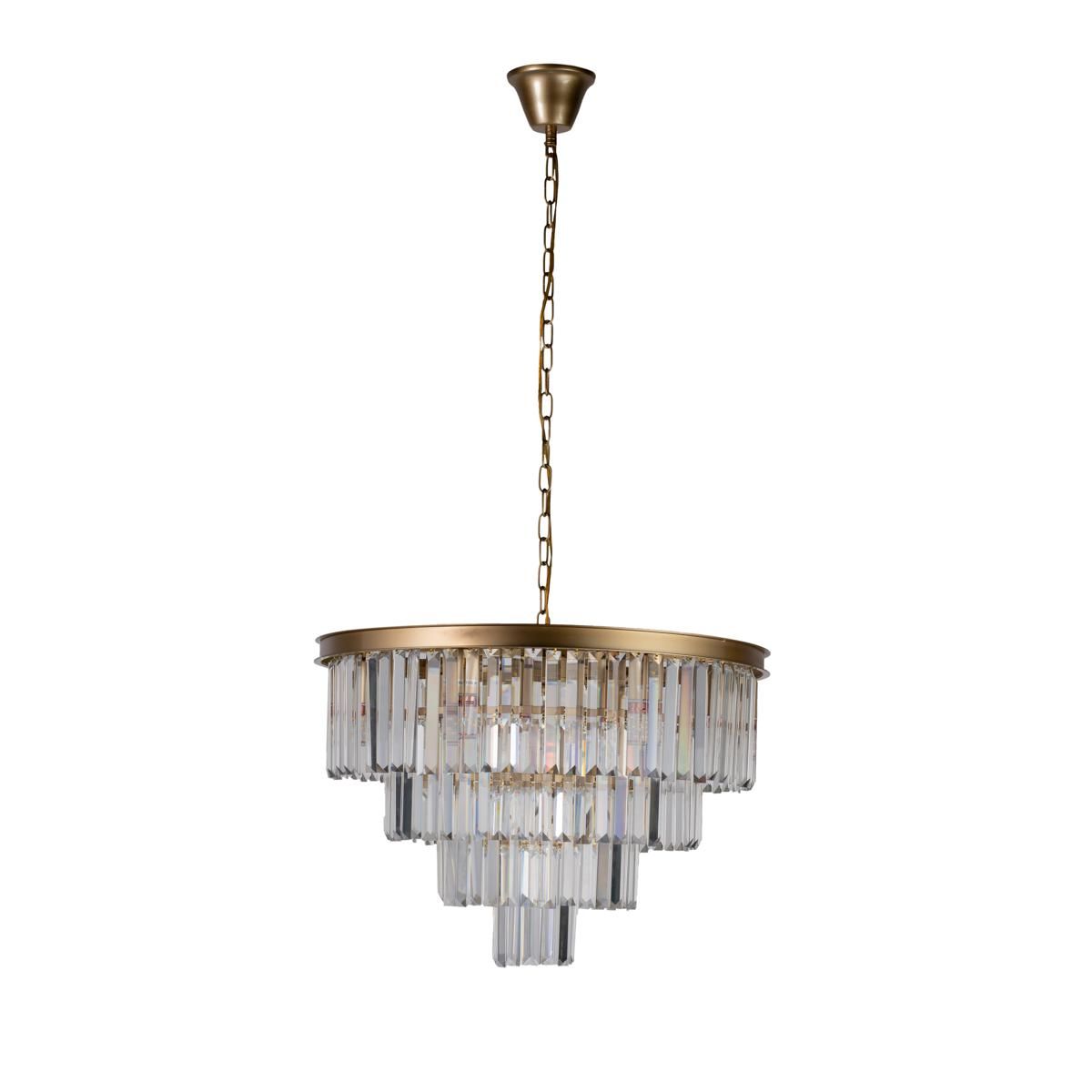 Подвесная люстра Loft IT Prism Clear 10019/600C_LF