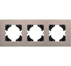 Рамка на 3 поста Arlight AKIRY 049742_ARL