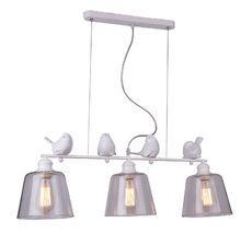 Подвесная люстра ArteLamp PASSERO A4289SP-3WH