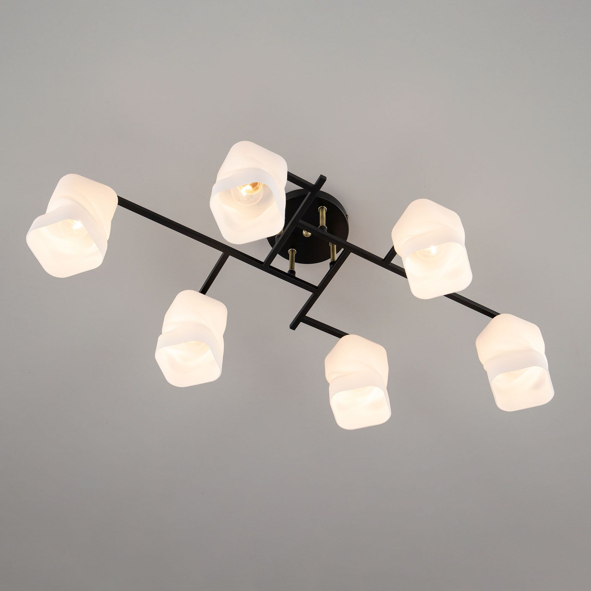 Потолочная люстра CitiLux Джером CL129265