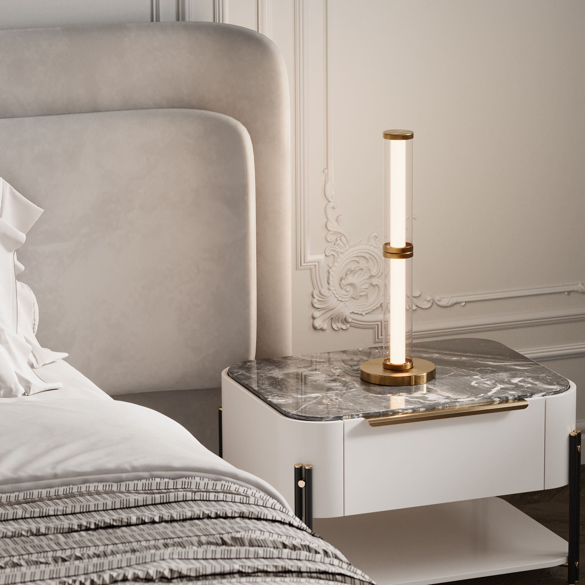 Настольная лампа Eurosvet Stark a067958_EU