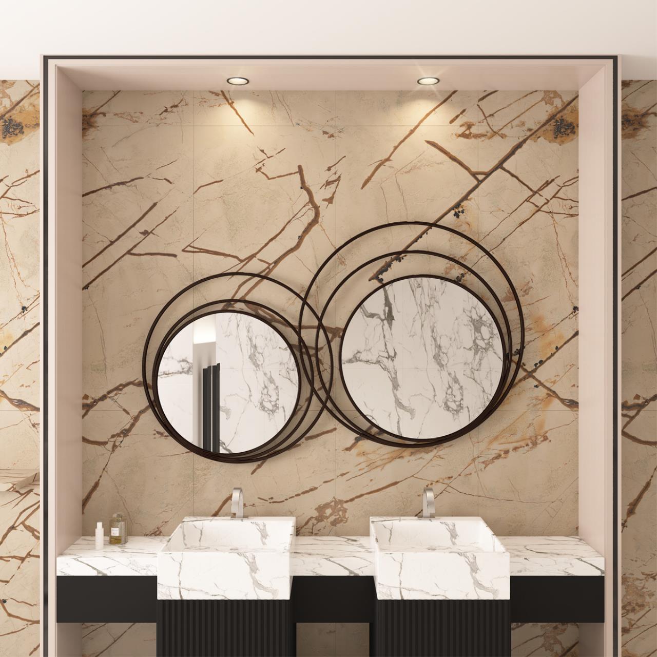 Встраиваемый светильник с переключателем цветовой температуры Novotech LANG 359425