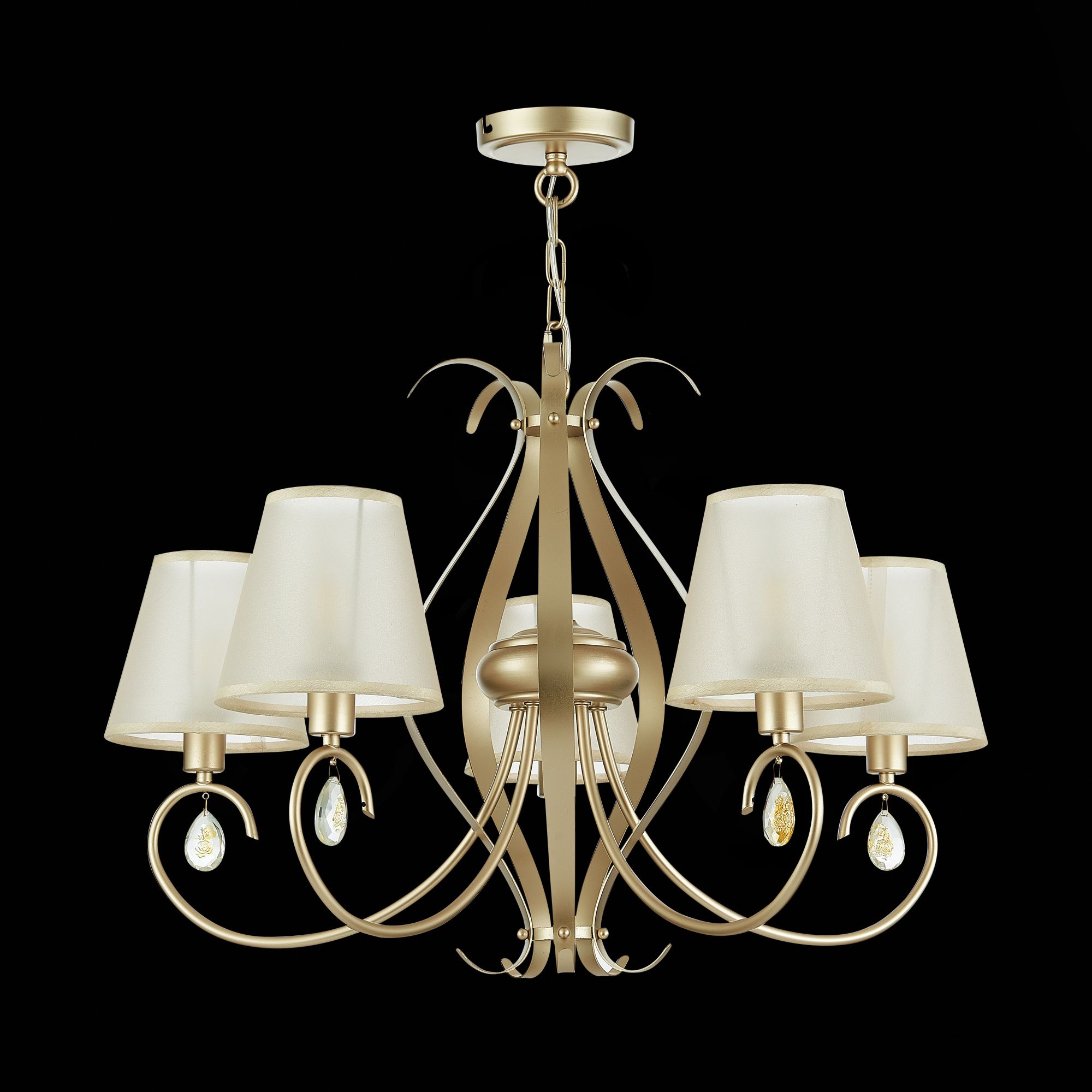 Подвесная люстра Evoluce FOGGIA SLE111403-05