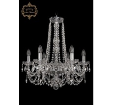 Хрустальная люстра Bohemia Art Classic 11.11.6.195.h-63.Cr.Sp_BI