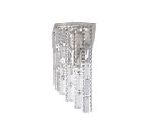 Настенный светильник Arti Lampadari Sara Silver Sara E 2.10.502 S