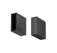 Заглушки для шинопровода 2шт Maytoni Flexity TRA200EC-11B_MY