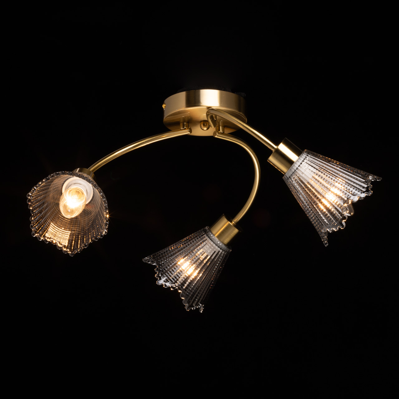 Потолочная люстра De City Восторг 242018103_MW