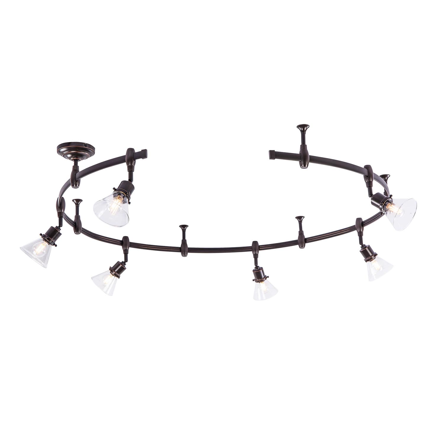 

Трековая система CitiLux Бисмарк CL564561, CL564561