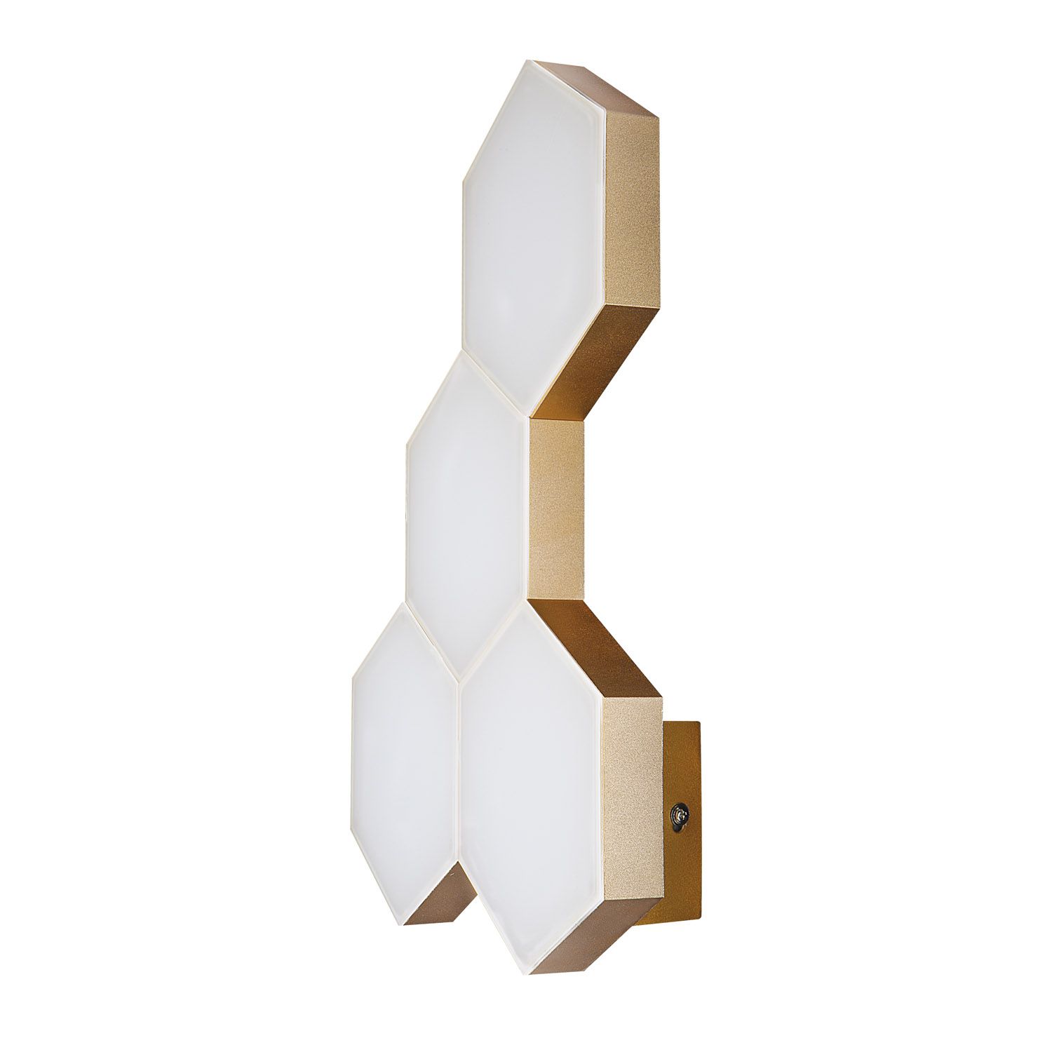 Настенный светильник LightStar Favo 750643