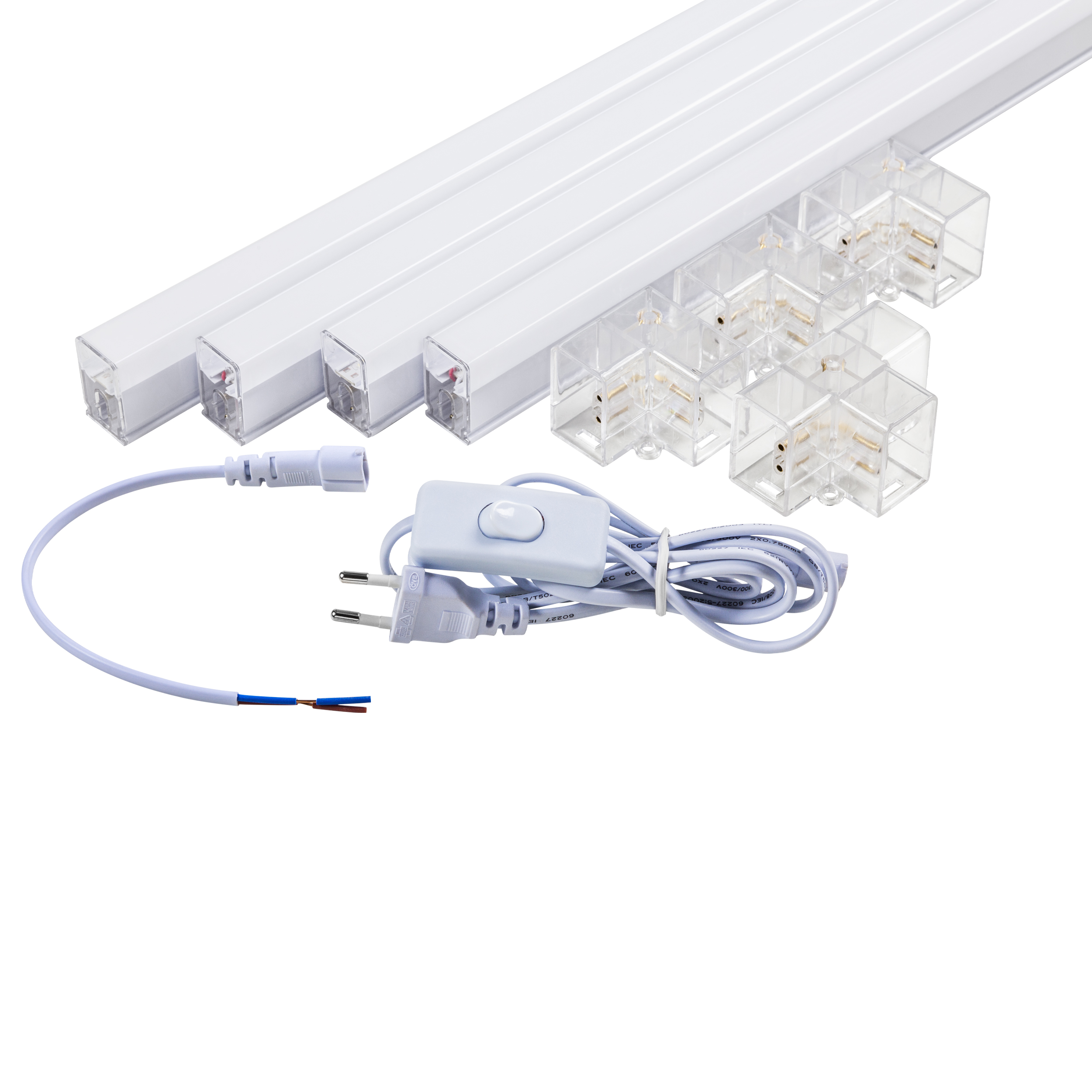 Потолочный модульный светильник Varieta Lightstar V1Q450044_LS