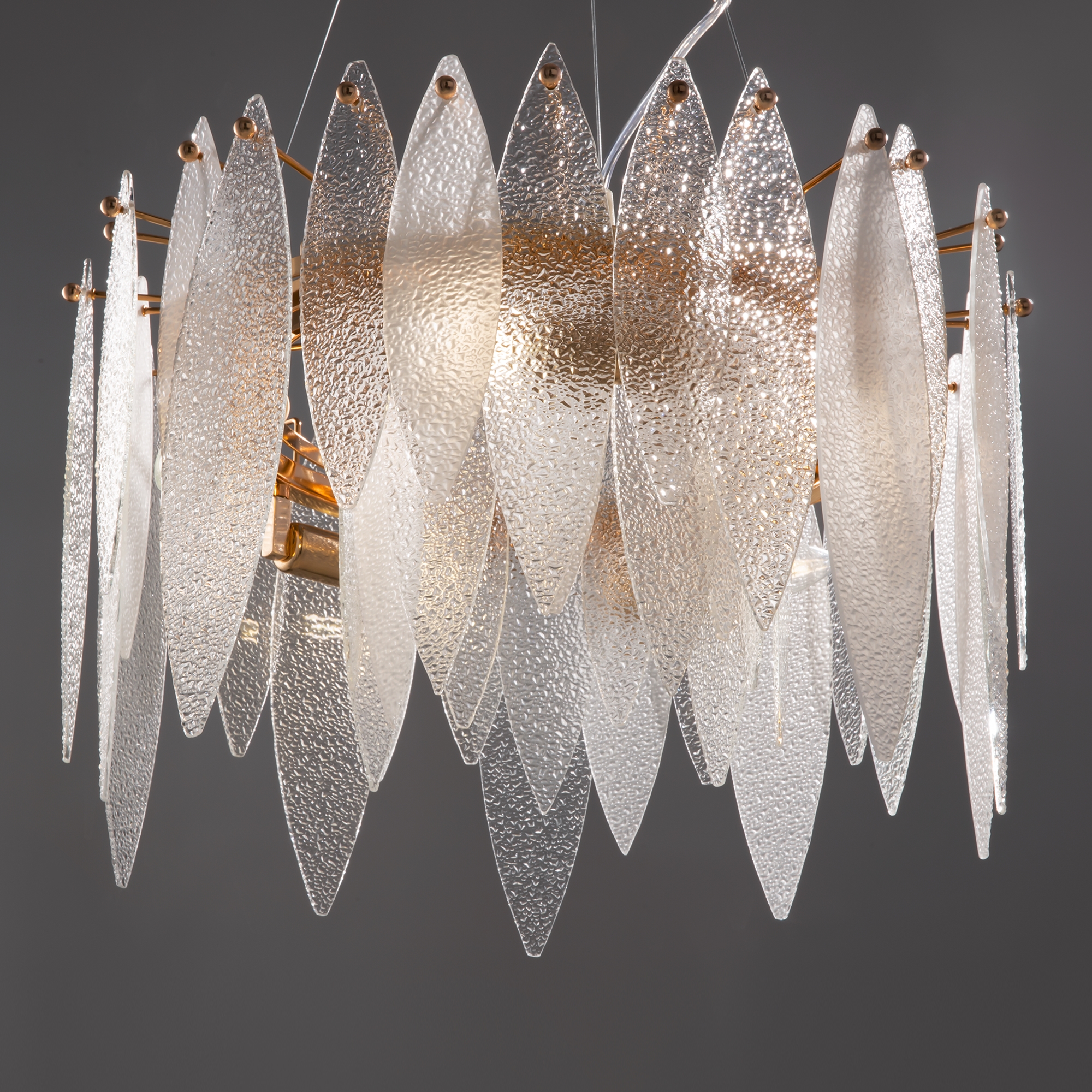 Подвесная люстра Freya Lucrecia FR5217PL-05FG_MY