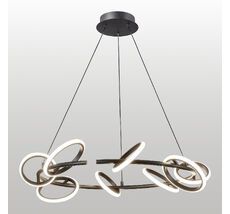 Подвесная люстра Lussole KIMBLE LSP-7419