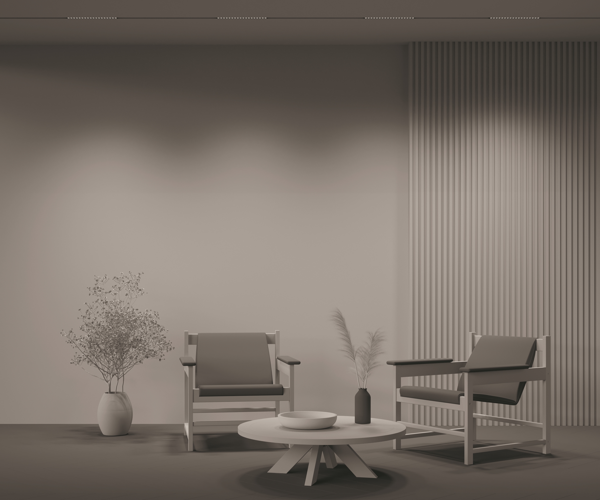 Трековый светильник Maytoni Points TR031-2-18W4K-B_MY