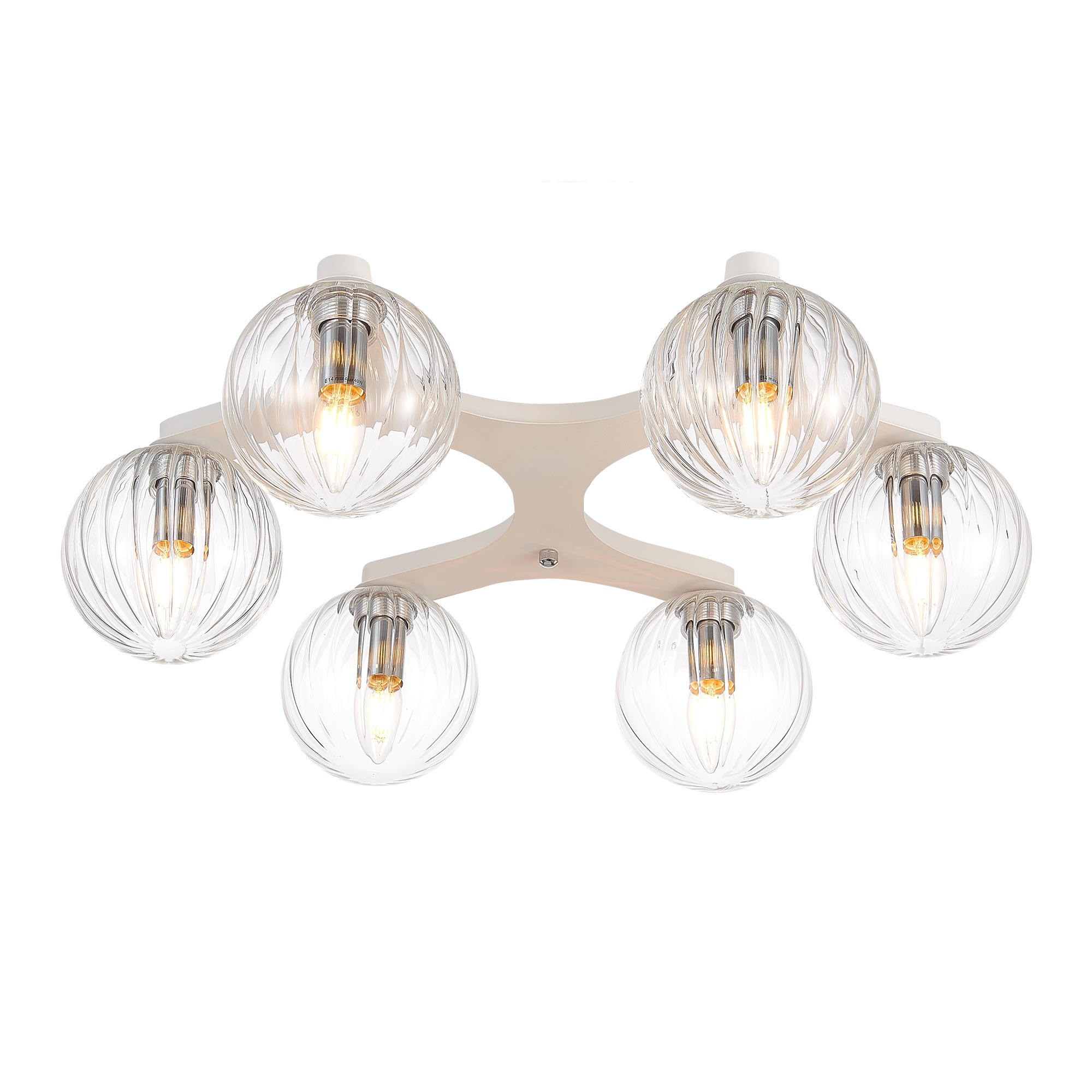 

Потолочные люстры CitiLux, CL116160