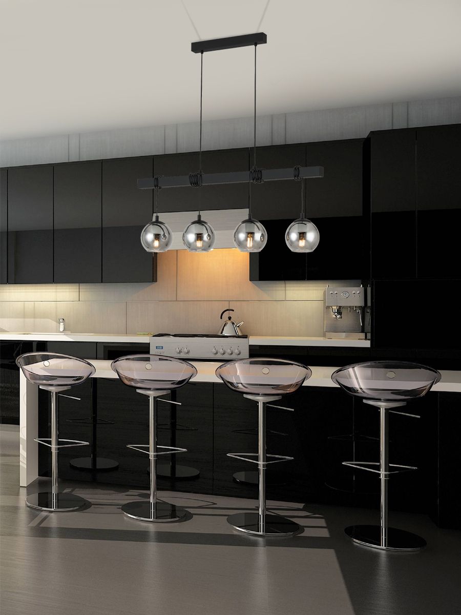 Подвесной светильник Eglo ARGALLO 39761