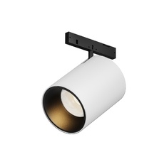 Трековый светильник Maytoni Focus Led TR187-1-9W2.7K-M-BW_MY