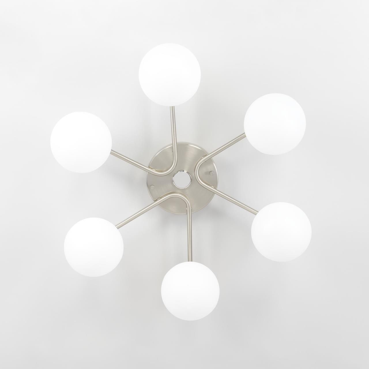 Потолочная люстра CitiLux Адам Смарт CL228A161