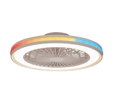 Люстра-вентилятор MANTRA FAN GAMER 7861_MN