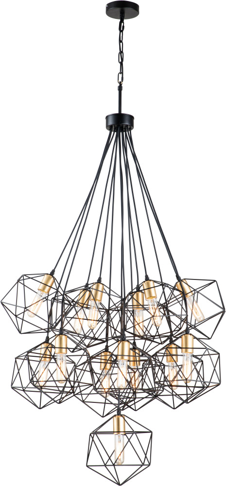 Подвесная люстра Escada 1165/14S_ESC