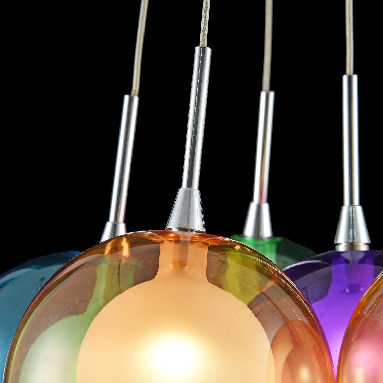 Подвесная люстра Freya FR5174-PL-07-CH_MY