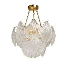 Подвесная люстра De City Патриция 447013204_MW